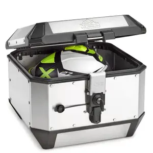 Motorcycle top case Givi Monokey Alaska