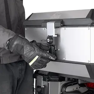 Topcase til motorcykel Givi Alaska 56 L image-3