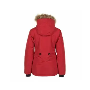 Parka feminina Peak Mountain Alava image-2