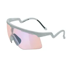 Sunglasses Alba Optics Delta Lens Flamingo image-1
