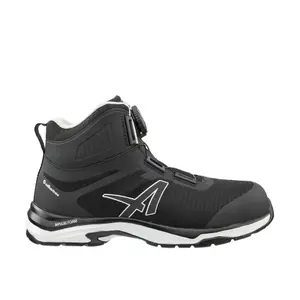 Mounted safety shoes Albatros Trailmaster image-0