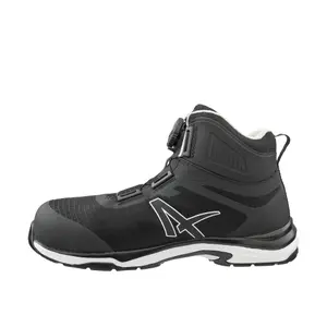 Mounted safety shoes Albatros Trailmaster image-1