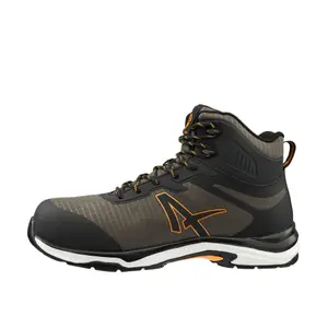 Mounted safety shoes Albatros Trailmaster image-1