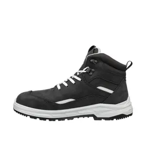 Mounted safety shoes Albatros Vector image-1