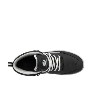 Mounted safety shoes Albatros Vector image-3