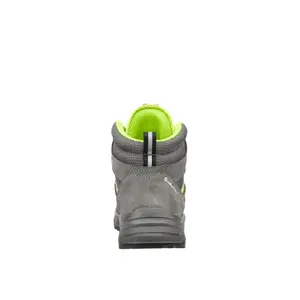 Children's safety boots Albatros Vector image-2