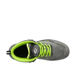 Children's safety boots Albatros Vector image-3