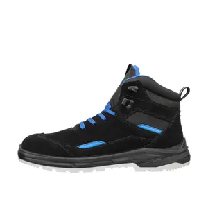 Mounted safety shoes Albatros Vector image-1