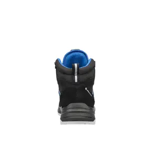 Mounted safety shoes Albatros Vector image-2