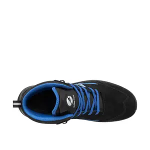 Mounted safety shoes Albatros Vector image-3