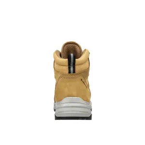 Children's safety boots Albatros Vector image-2