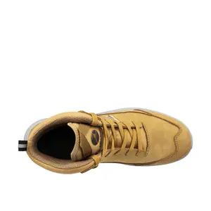 Children's safety boots Albatros Vector image-3