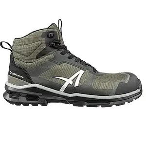 Sapatos de segurança montado Albatros Halo