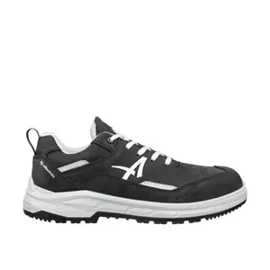 Low safety shoes Albatros Vector image-0