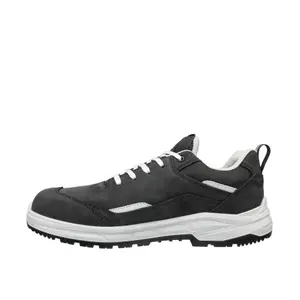 Low safety shoes Albatros Vector image-1