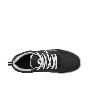 Low safety shoes Albatros Vector image-3