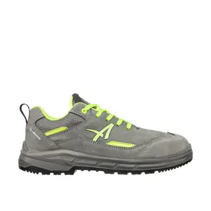 Low safety shoes Albatros Vector image-0