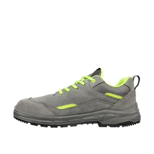 Low safety shoes Albatros Vector image-1