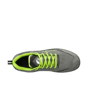 Low safety shoes Albatros Vector image-3