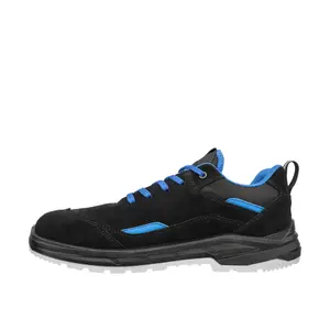 Low safety shoes Albatros Vector image-1