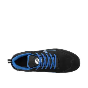Low safety shoes Albatros Vector image-2