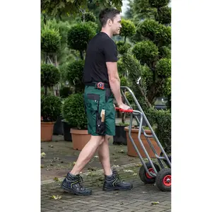 Short Albatros Allround Green image-3