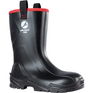 Botas de seguridad Albatros Titan Rigger S5