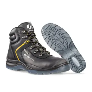 Safety shoes Albatros Gravity CTX Mid image-3