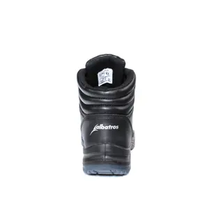 Safety shoes Albatros Gravity CTX Mid image-1