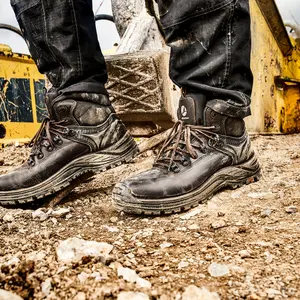 Calzado de seguridad Albatros Endurance Mid image-2