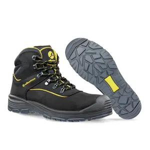 Safety shoes Albatros Gravel Mid image-3