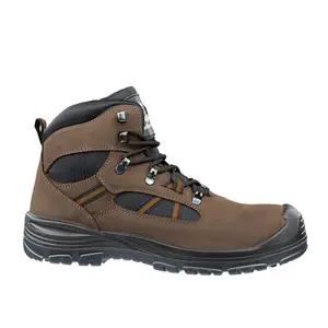 Safety shoes Albatros Tiber Mid