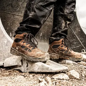 Safety shoes Albatros Tiber Mid image-4