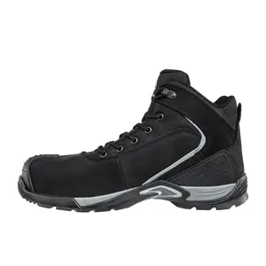 Zapatos de seguridad Albatros Runner XTS Mid image-1