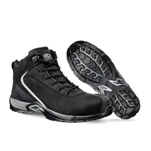 Zapatos de seguridad Albatros Runner XTS Mid image-2