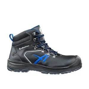 Safety shoes Albatros Unit Bau Mid image-0