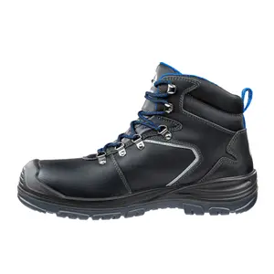 Safety shoes Albatros Unit Bau Mid image-4