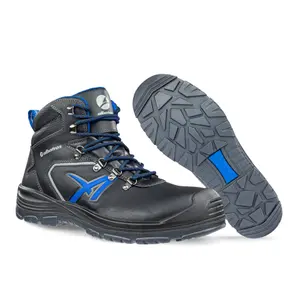 Safety shoes Albatros Unit Bau Mid image-1