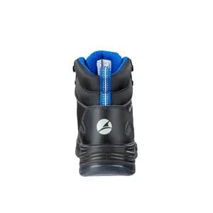Safety shoes Albatros Unit Bau Mid image-2