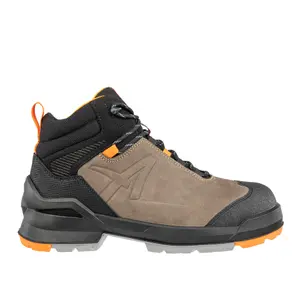 Safety shoes Albatros S3L ESD Mid image-0