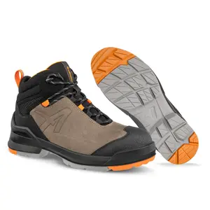 Safety shoes Albatros S3L ESD Mid image-5