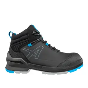 Safety shoes Albatros Taraval Mid image-0