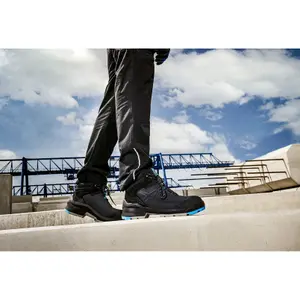 Safety shoes Albatros Taraval Mid image-1