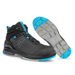 Safety shoes Albatros Taraval Mid image-0