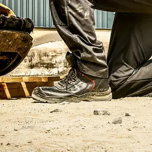 Safety shoes Albatros Gravitation Low image-1