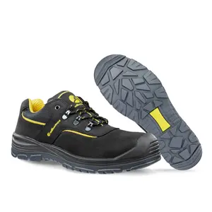 Safety shoes Albatros Gravel Low image-3