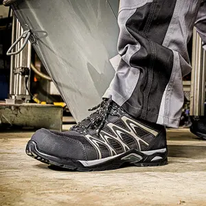 Safety shoes Albatros Silver Racer XTS Low image-1