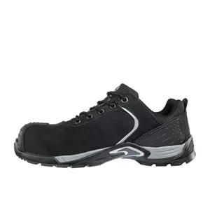 Safety shoes Albatros Runner XTS Low image-1