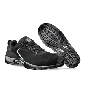 Safety shoes Albatros Runner XTS Low image-5