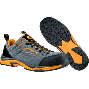 Work shoes Albatros Workout Low image-1